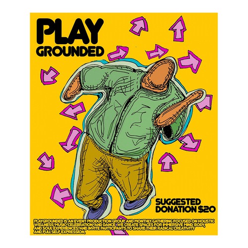 Play Grounded