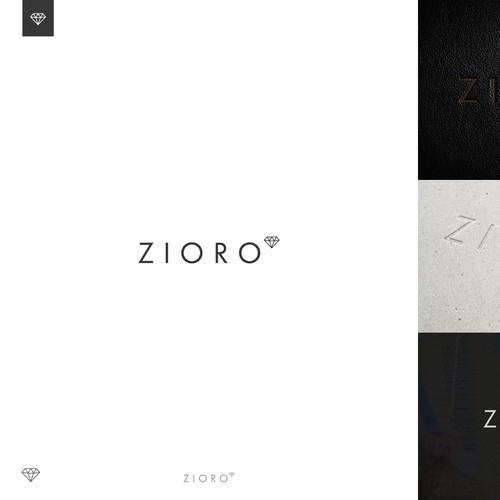 Zioro Branding