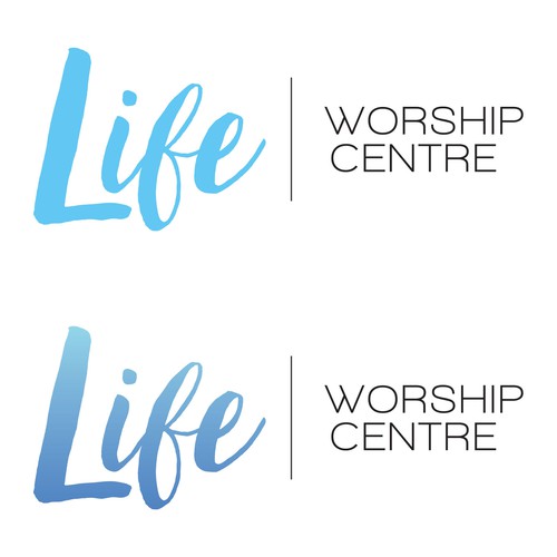 Life Worship Centre Logo