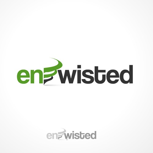 Create the next logo for entwisted