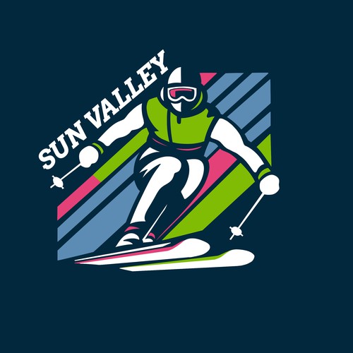 Ski Graphics (Private Project)