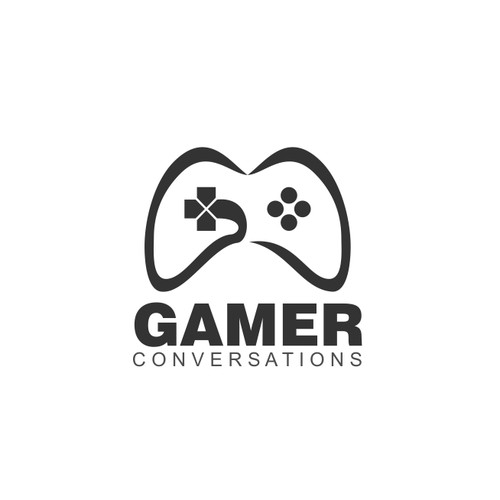 Create a face for Gamer Conversations, a podcast