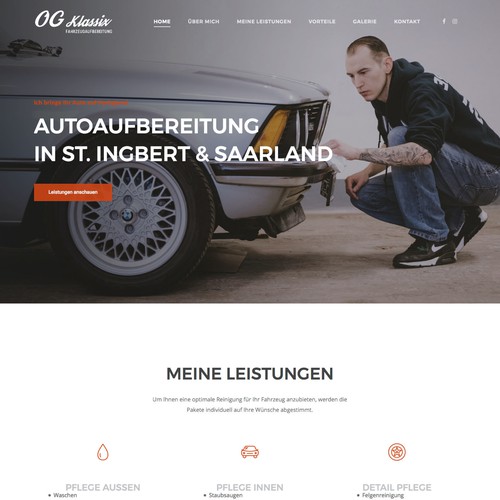 OG Klassix - WordPress