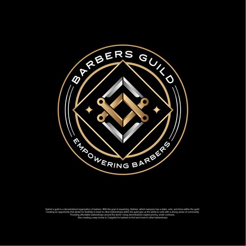 Barbers Guild Logo