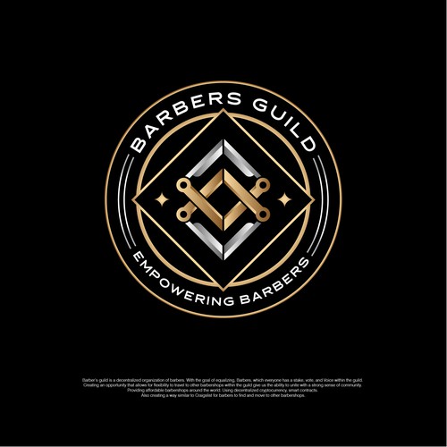 Barbers Guild Logo