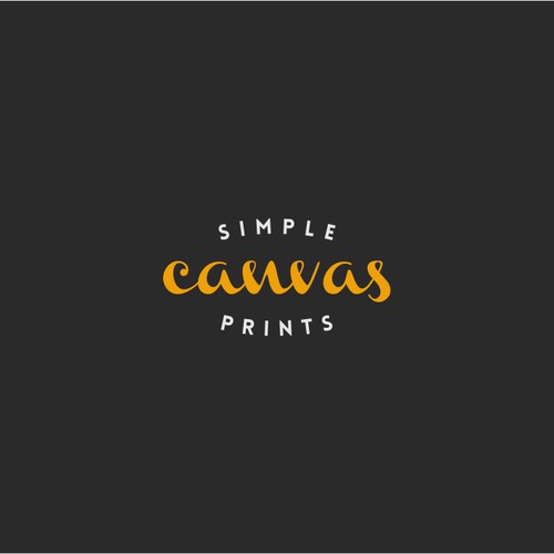 Simple Canvas Prints