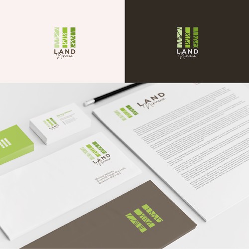 Real Estate Logo Design 