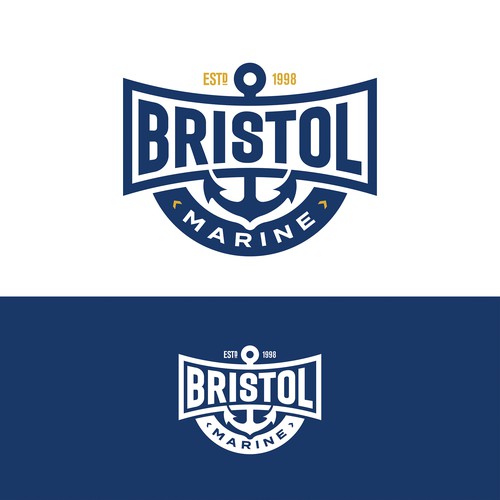 bristol sailboat logo