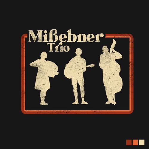 vintage merch for Mißebner Trio
