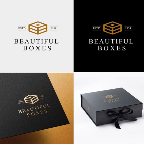 Beautiful boxes