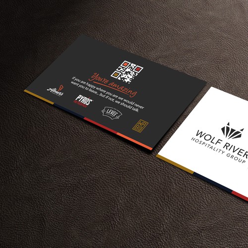 Business card