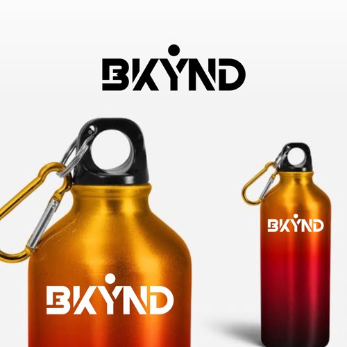 BKYND (be kind) - Minimalistic and powerful design for a merchandise product