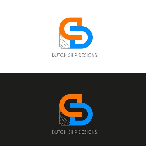 "Get on board" and design a logo for a Dutch ship design company!