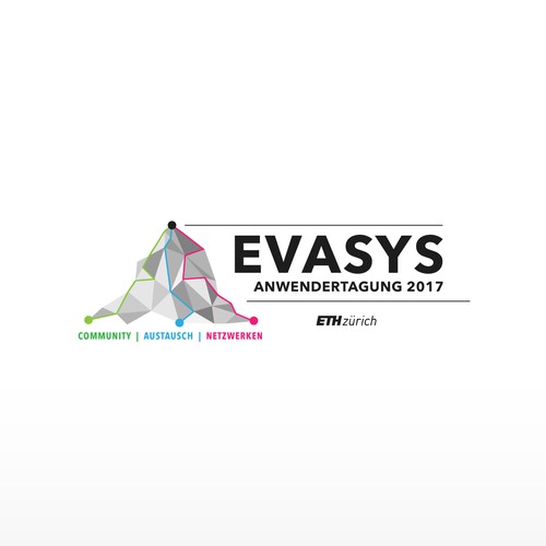 logo for evasys