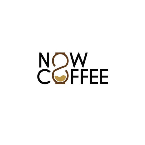 Logo for coffee shop