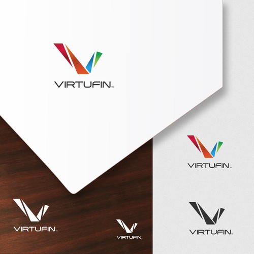Help Virtufin with a new logo