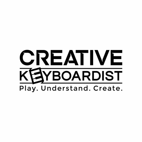 Logo for Creative Keyboardist