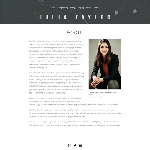 Julia Taylor Arts
