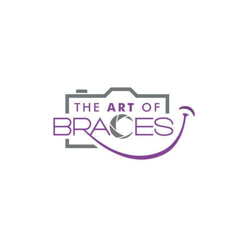 Orthodontist/Photographer needs a unique hybrid design!