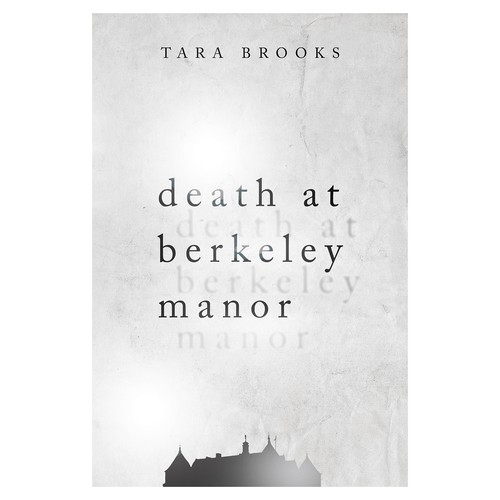 Book cover for "Death at Berkeley Manor" 