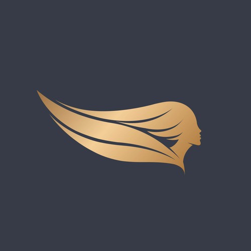 Elegant logo concept for Dr.Sarah