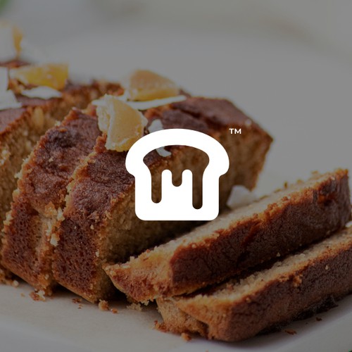 Mother Loaf Bakery Logo Concept