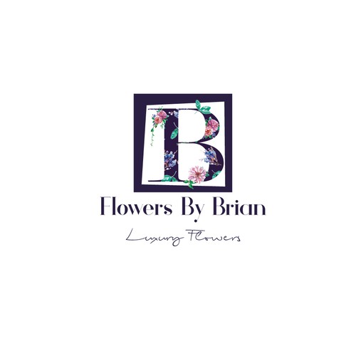 Flower By Brain