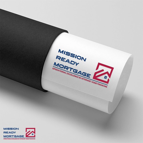 Mission Ready Mortgage Logo