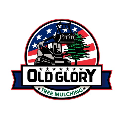 Old Glory Tree Mulching