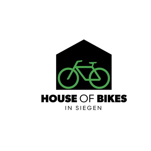 Logo for e bike store