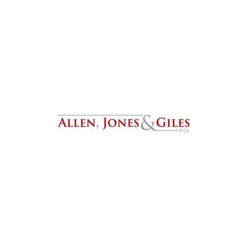 Logo for Allen Jones & Giles, PLC