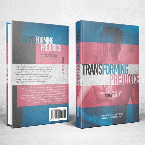 Book cover for Transforming Prejudice