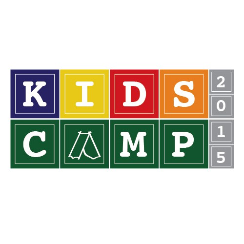Create a fun brand for City Church Kids Camp!