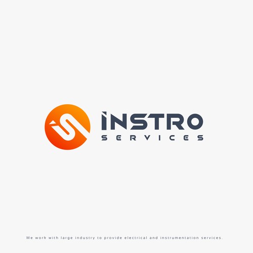 Logo for INSTRO Services