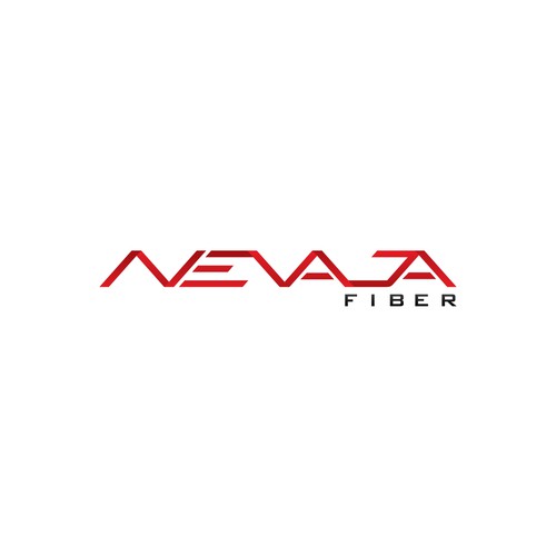 Logo for Optic Fiber company.