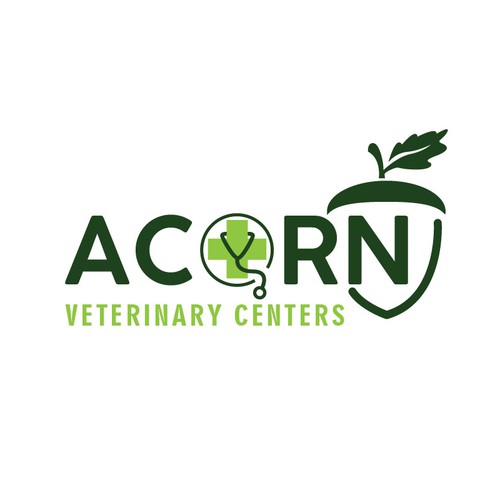 Acorn veteritary