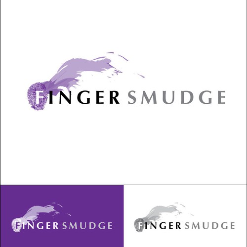 fingersmudge - OUR LOGO NEEDS YOU!!!