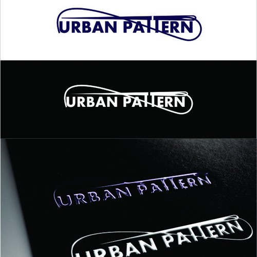Logo for sewing pattern online shop