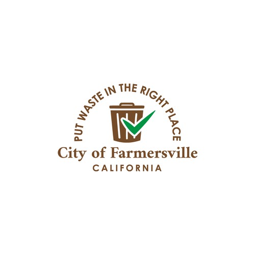 Logo for Farmesville city