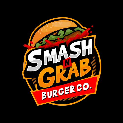 Smash n grab burger co.