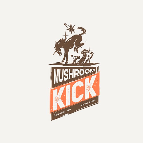 Mushroom Kick