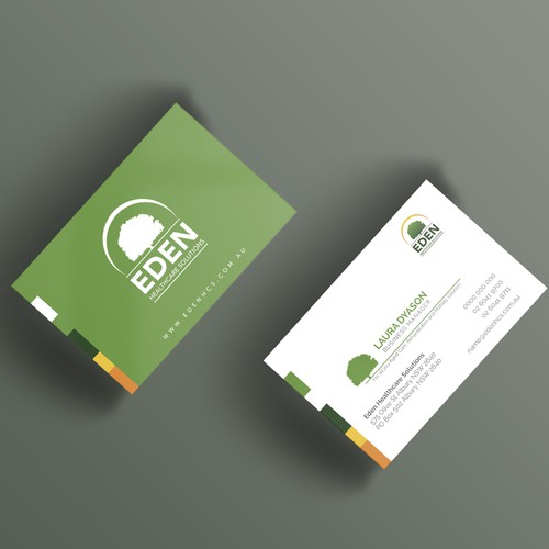 Proposal Business Card