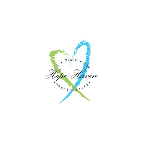 Design concept for a Non-Profit Org.