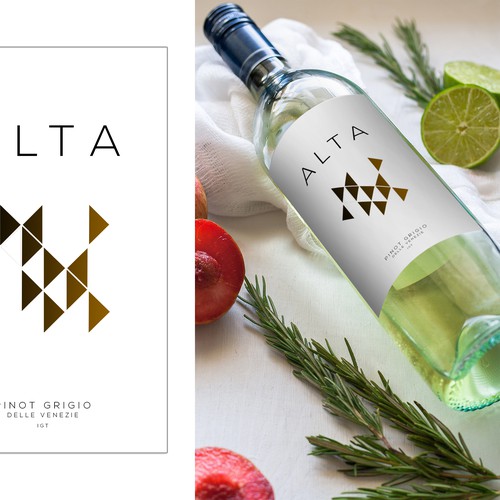 WINE LABEL
