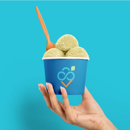 Ice Cream Logo