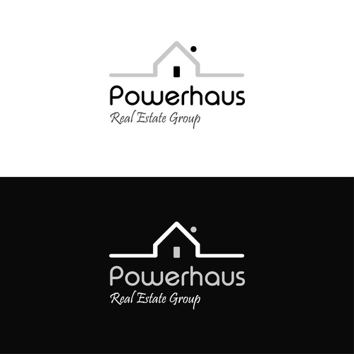 Logo concept for "Real Estate Agents"