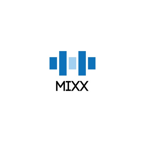 Logo Concept for MIXX