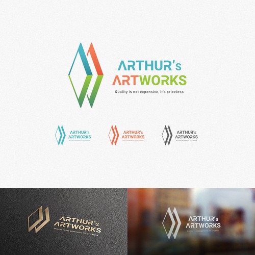 Arthur's Artwork