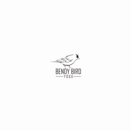 Bendy Bird Yoga