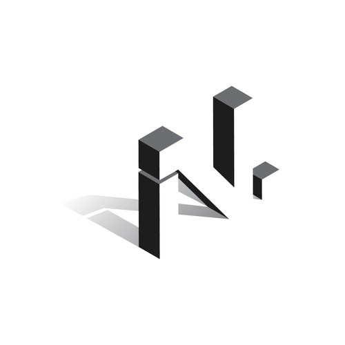 In. Logo Concept